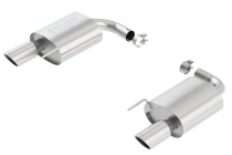 Ford Mustang GT 2015-2017 Axleback Sportavgassystem Borla